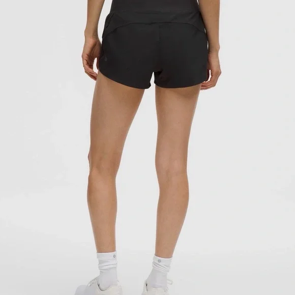 Lululemon Speed Up High-Rise Short 2.5” NWT - Picture 2 of 7